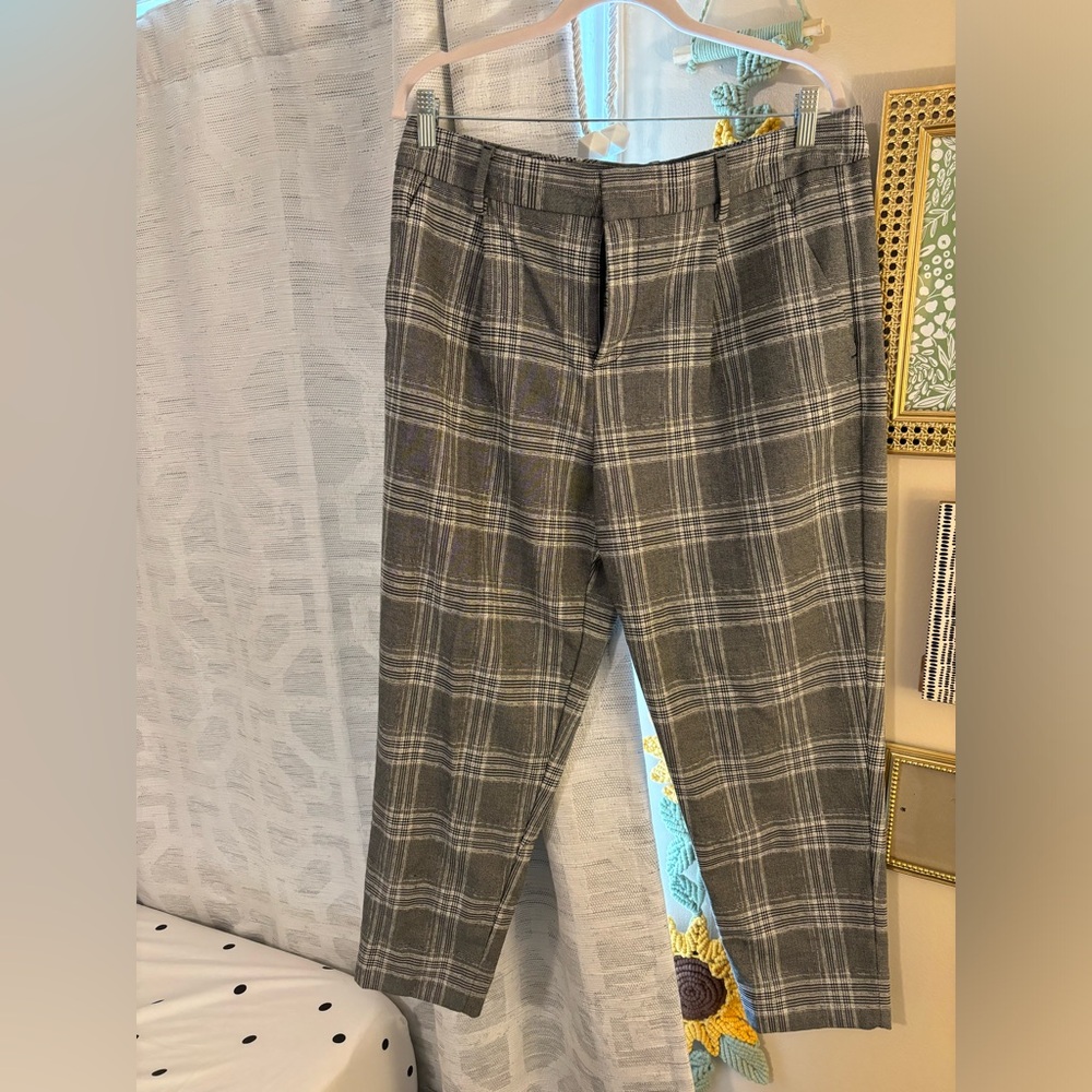 banana republic trousers